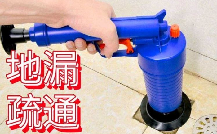 凌海疏通地漏
